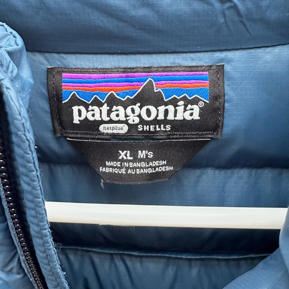 Patagonia Down sweater XL - Picture 3 of 5